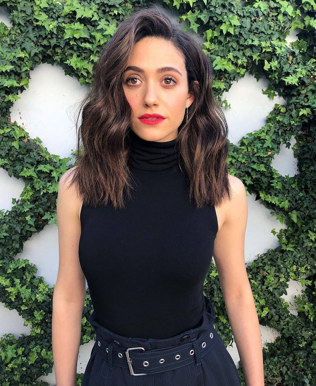 Was Emmy Rossum in The Day After Tomorrow?